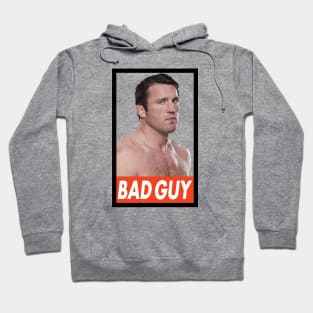 Chael Sonnen Bad Guy Hoodie